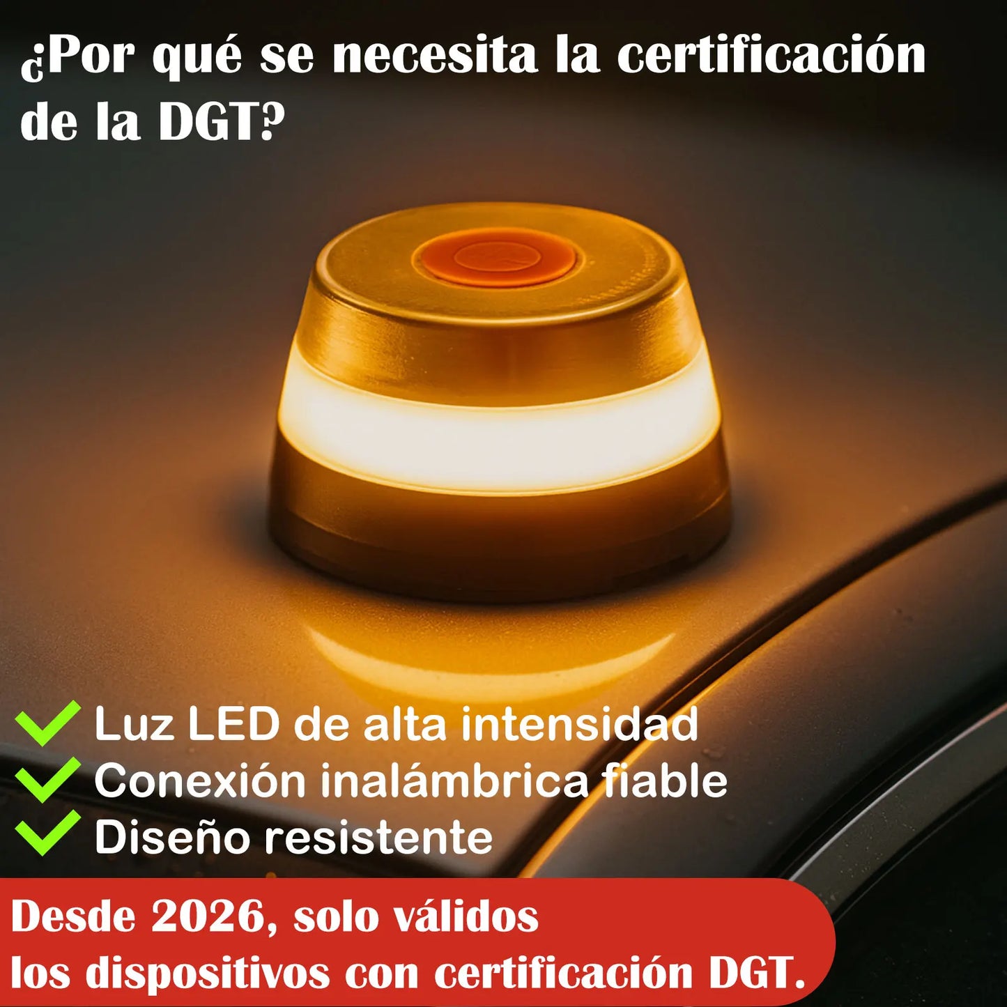 Luz de Emergencia v16 Geolocalizada