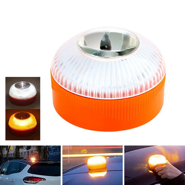 Luz de Emergencia LED Magnética