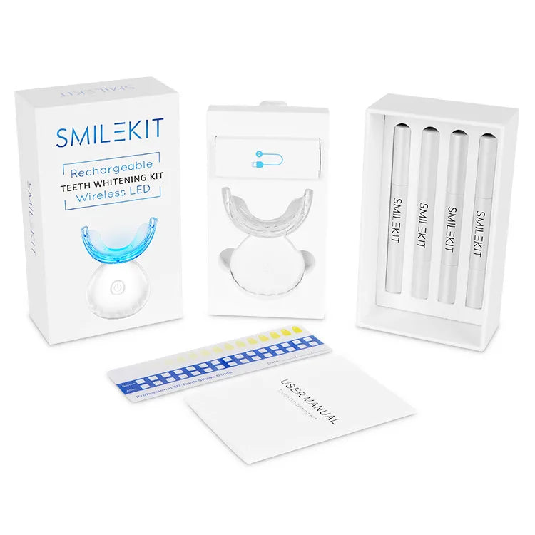 SmileKit™ Kit LED para blanquear dientes