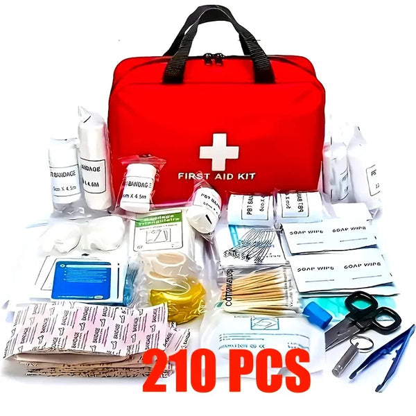 Home Emergency Kit