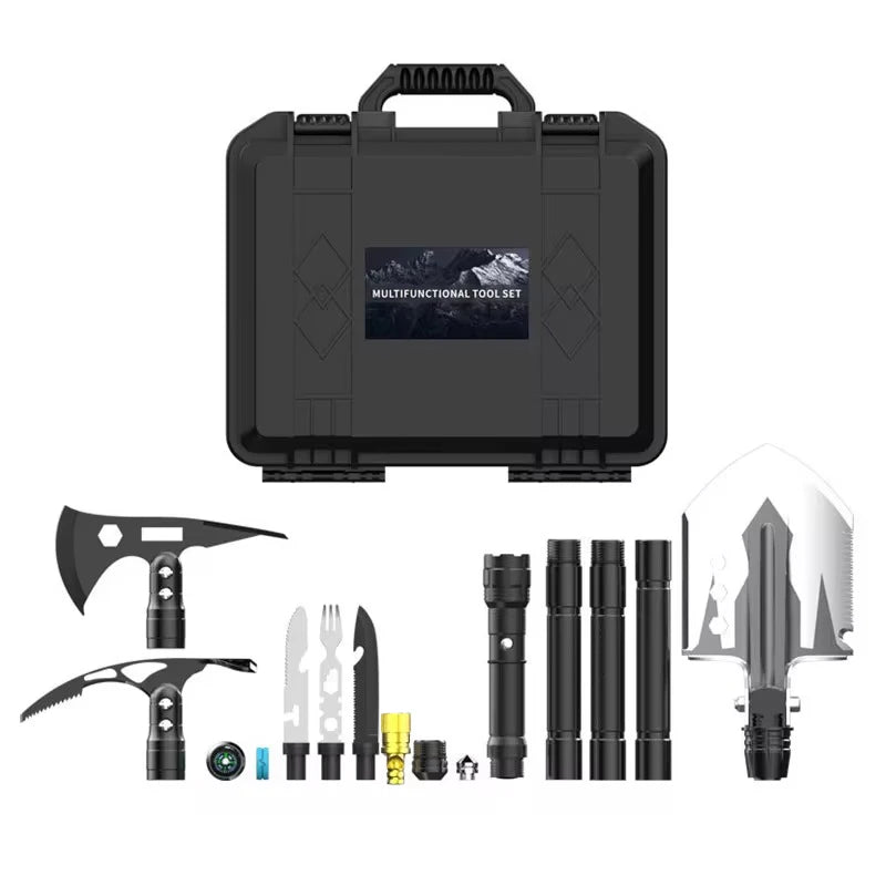 Multipurpose Adventure Shovel