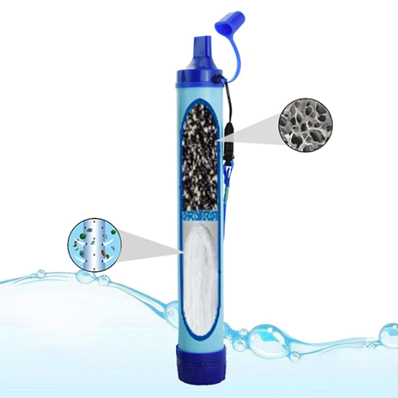 Filtro de Agua Portátil