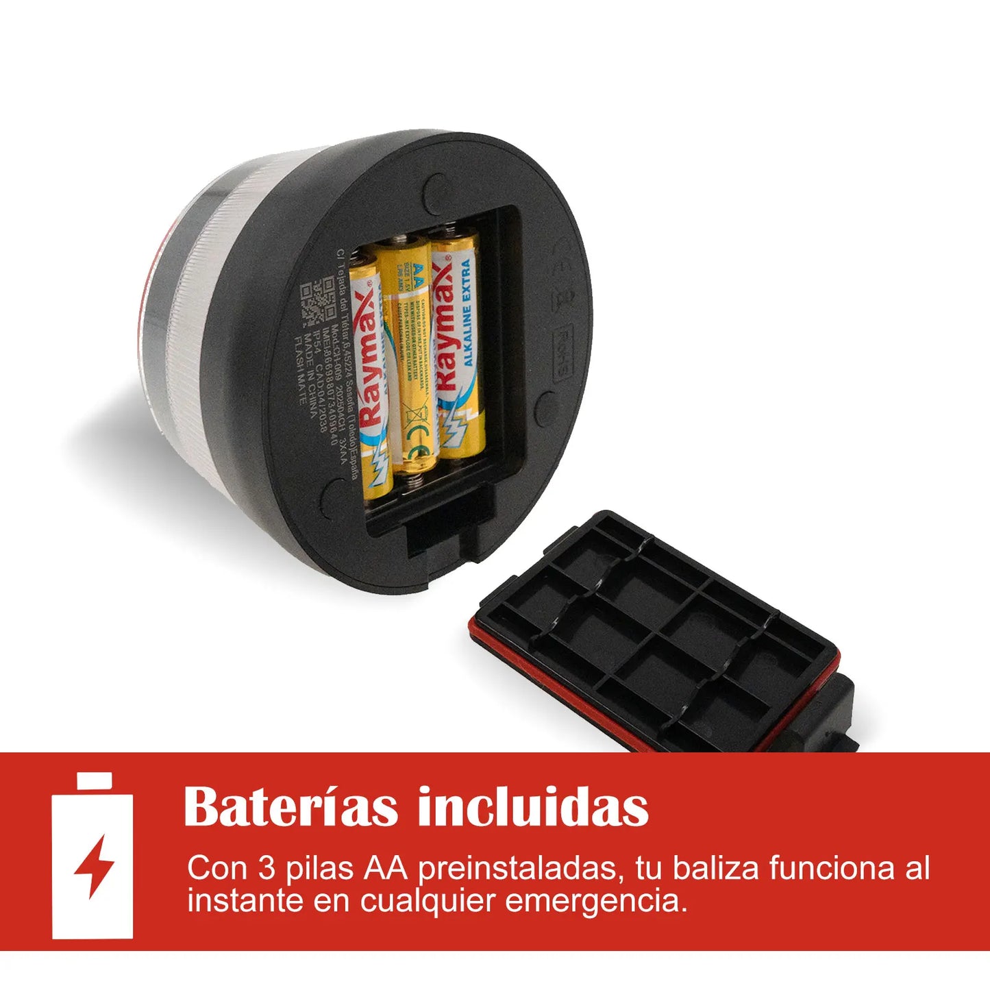 Luz de Emergencia v16 Geolocalizada
