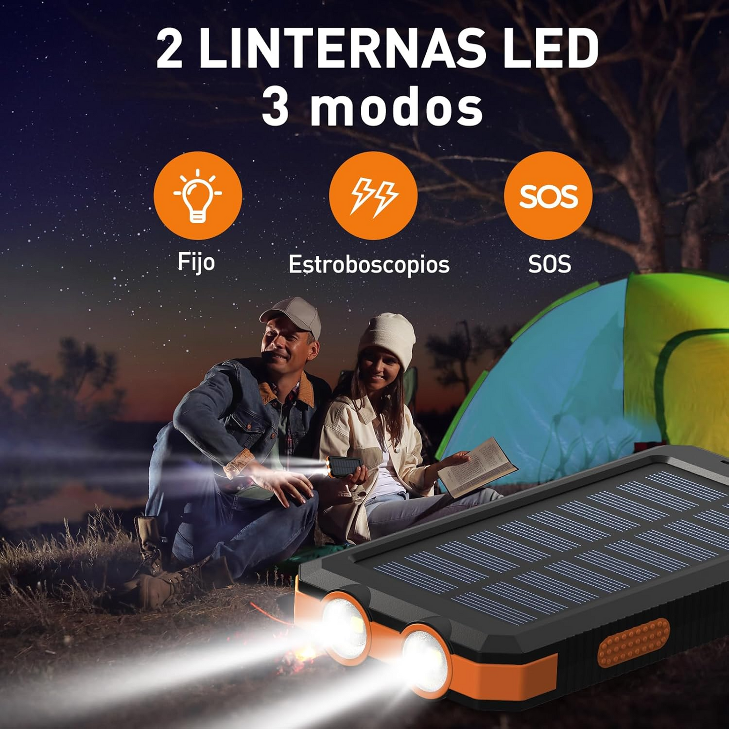 Portable Solar Charger