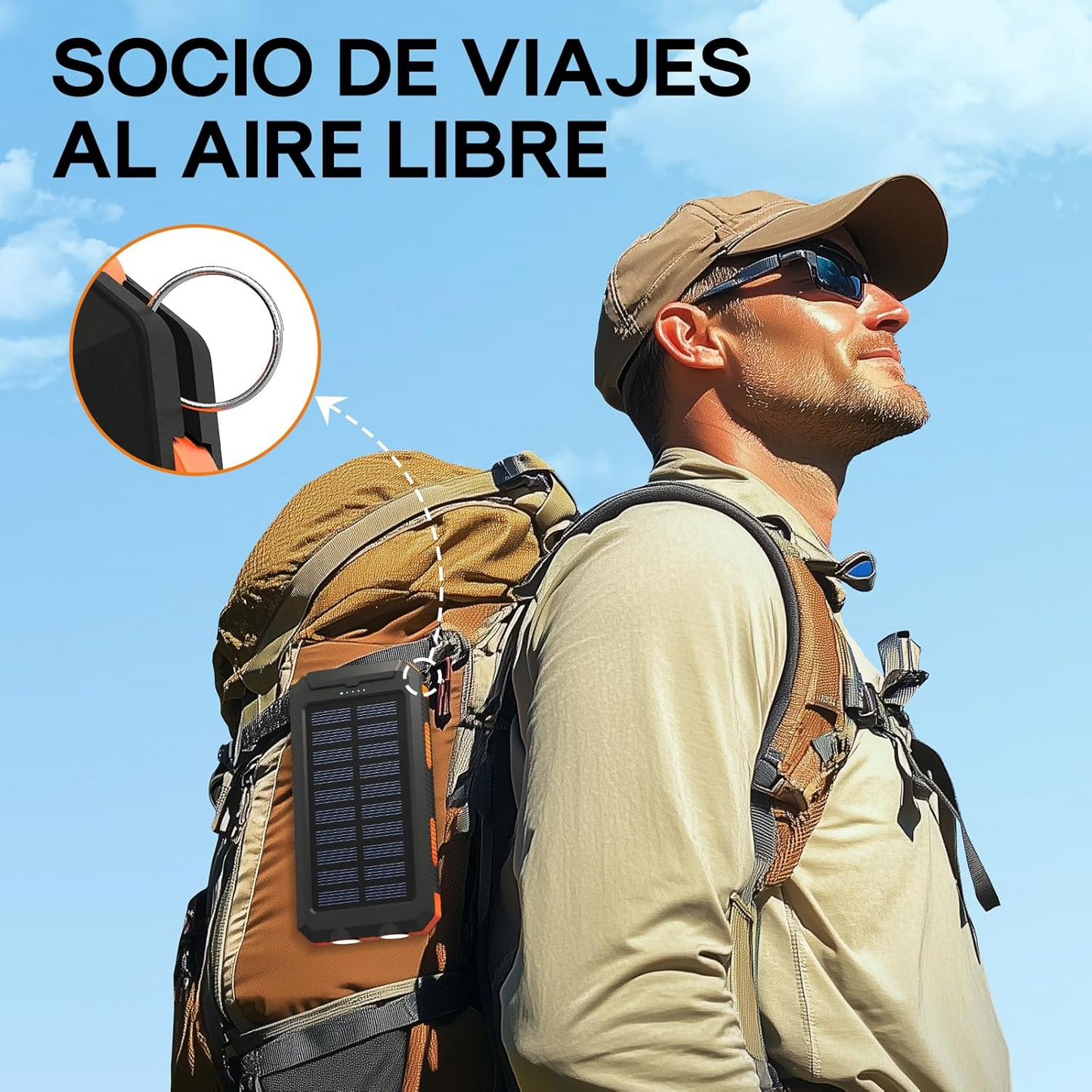 Portable Solar Charger