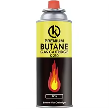 Gas Butano para Camping