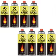 Gas Butano para Camping