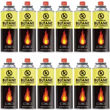 Gas Butano para Camping