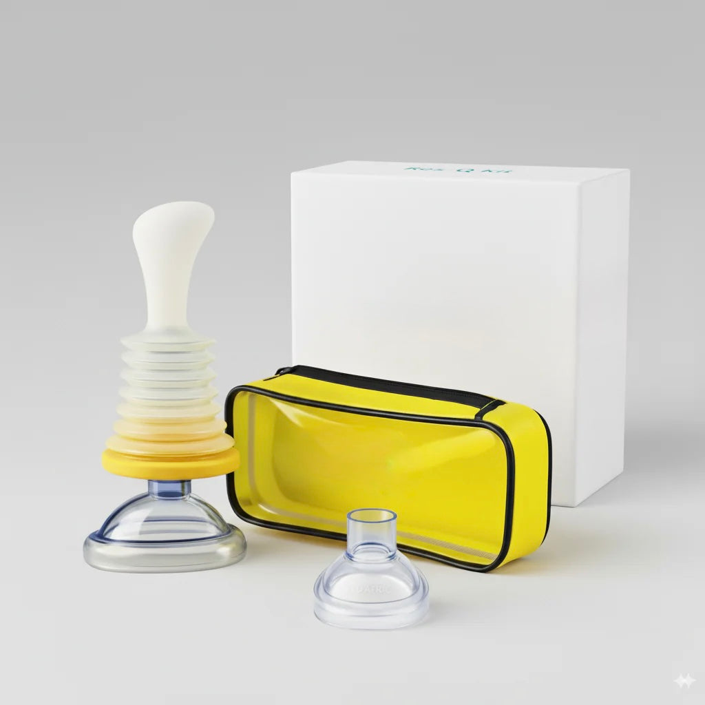 AirVac – Dispositivo anti atragantamiento