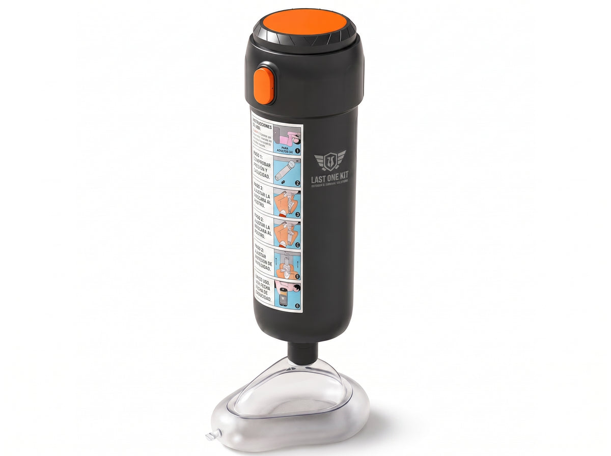 AirVac PRO™ [2026] Dispositivo Anti-atragantamiento para Niños y Adultos