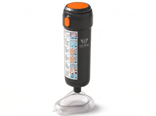 AirVac PRO™ [2026] Dispositivo anti-atragantamiento para niños y adultos