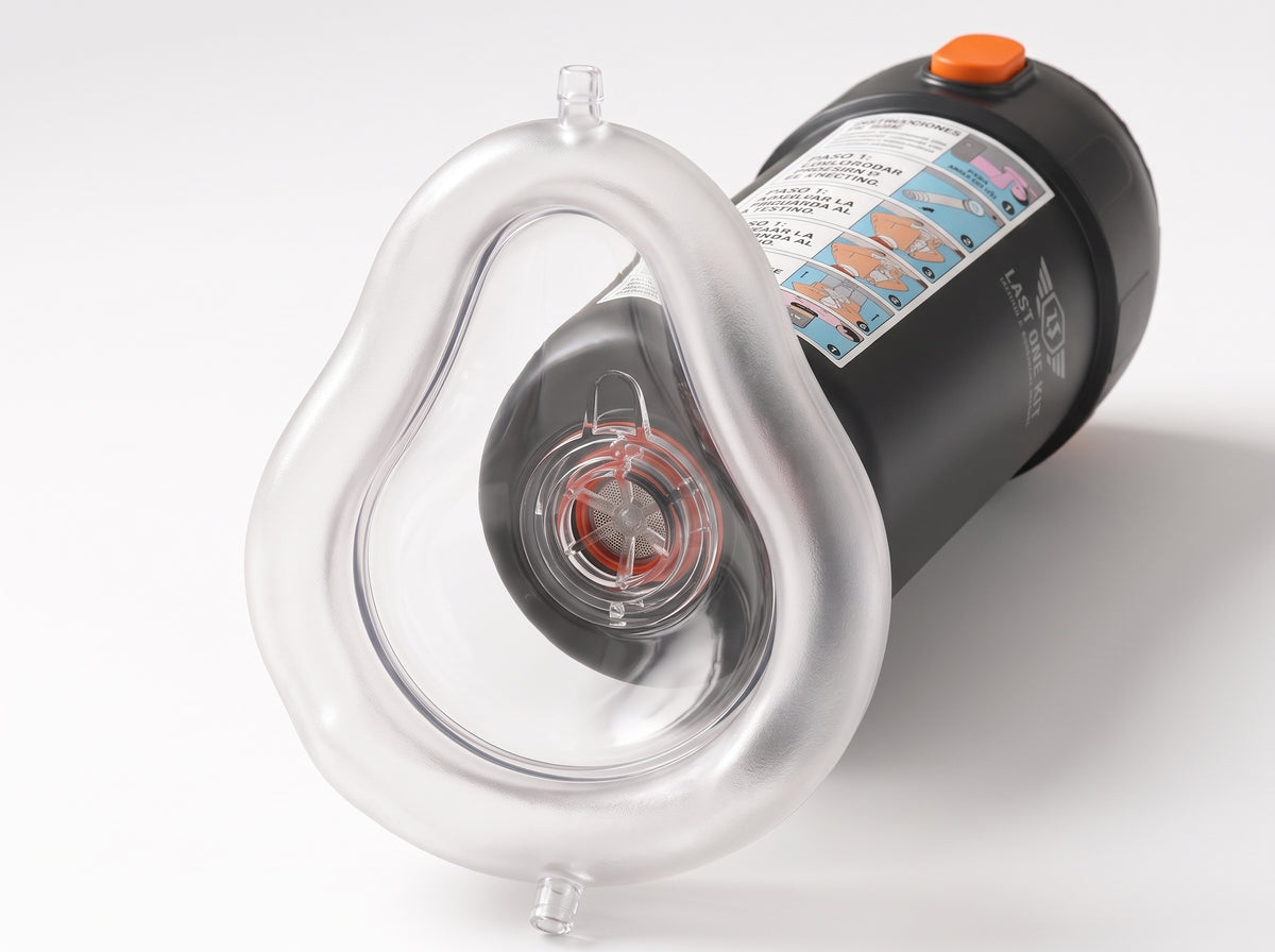 AirVac PRO™ [2026] Dispositivo Anti-atragantamiento para Niños y Adultos