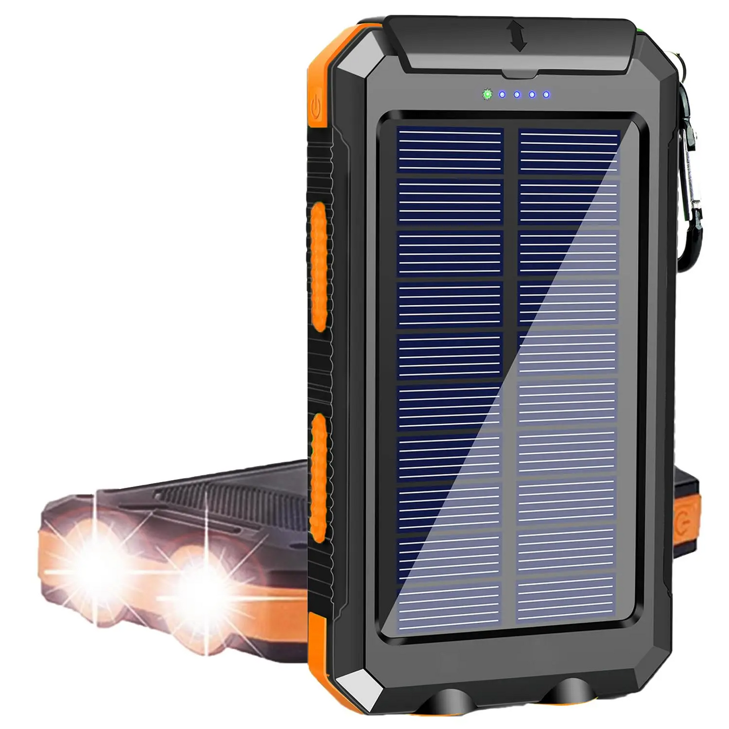 Cargador Solar Portátil