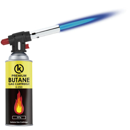 Gas Butano para Camping