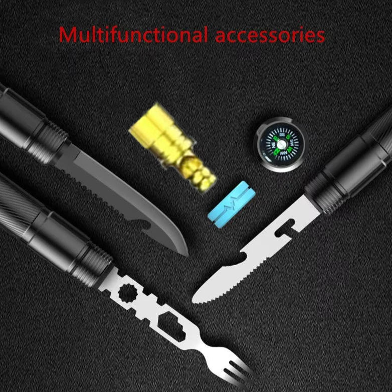 Pala Multiusos de Aventura
