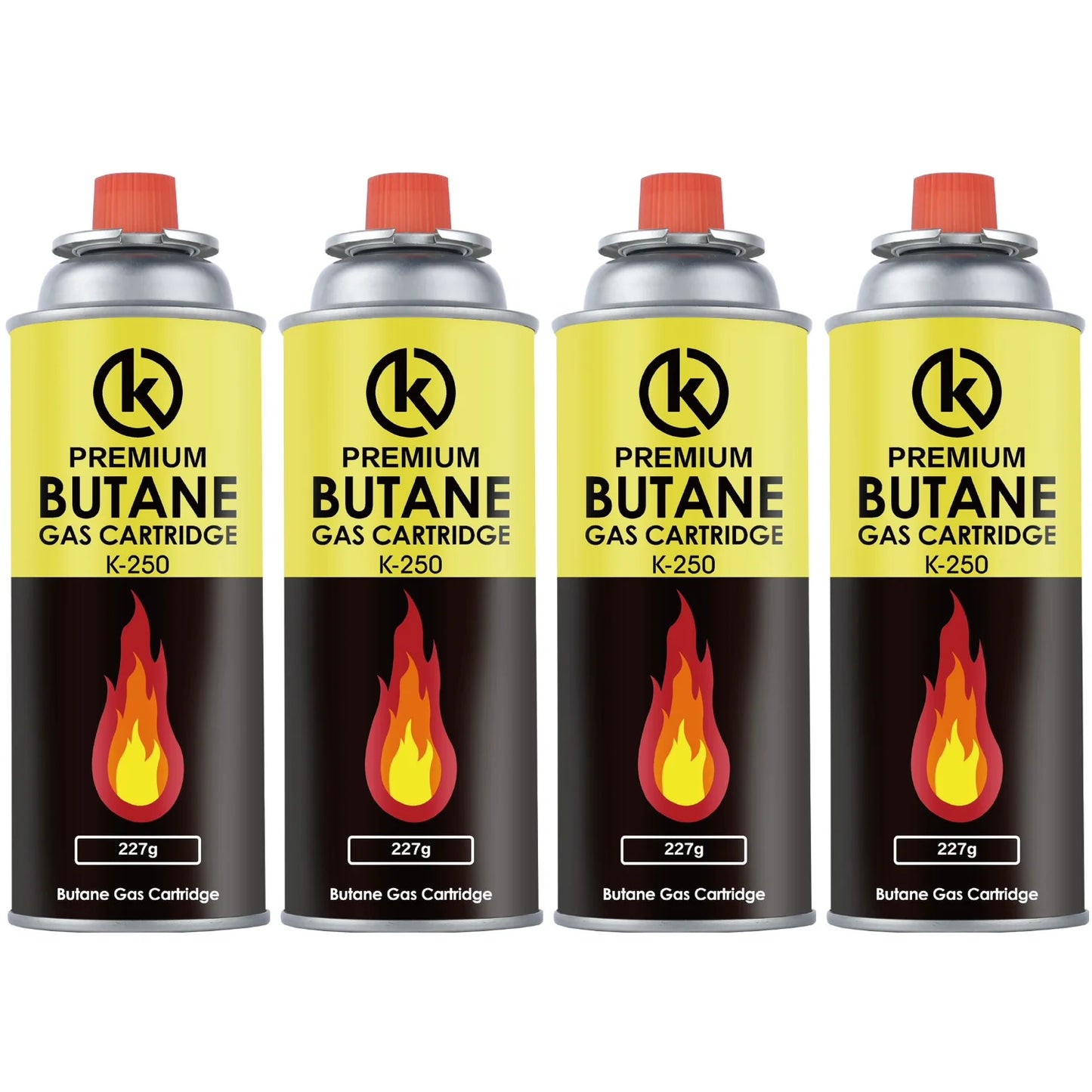 Gas Butano para Camping