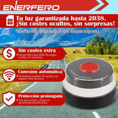 Luz de Emergencia v16 Geolocalizada
