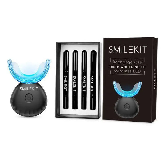 SmileKit™ Kit LED para blanquear dientes