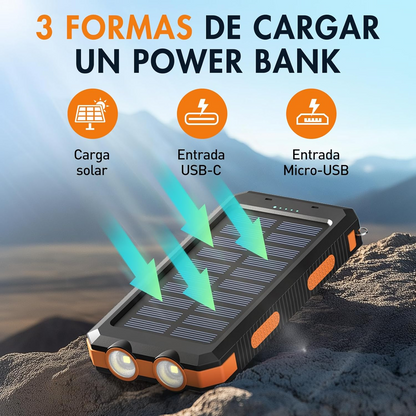Portable Solar Charger