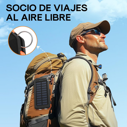 Portable Solar Charger