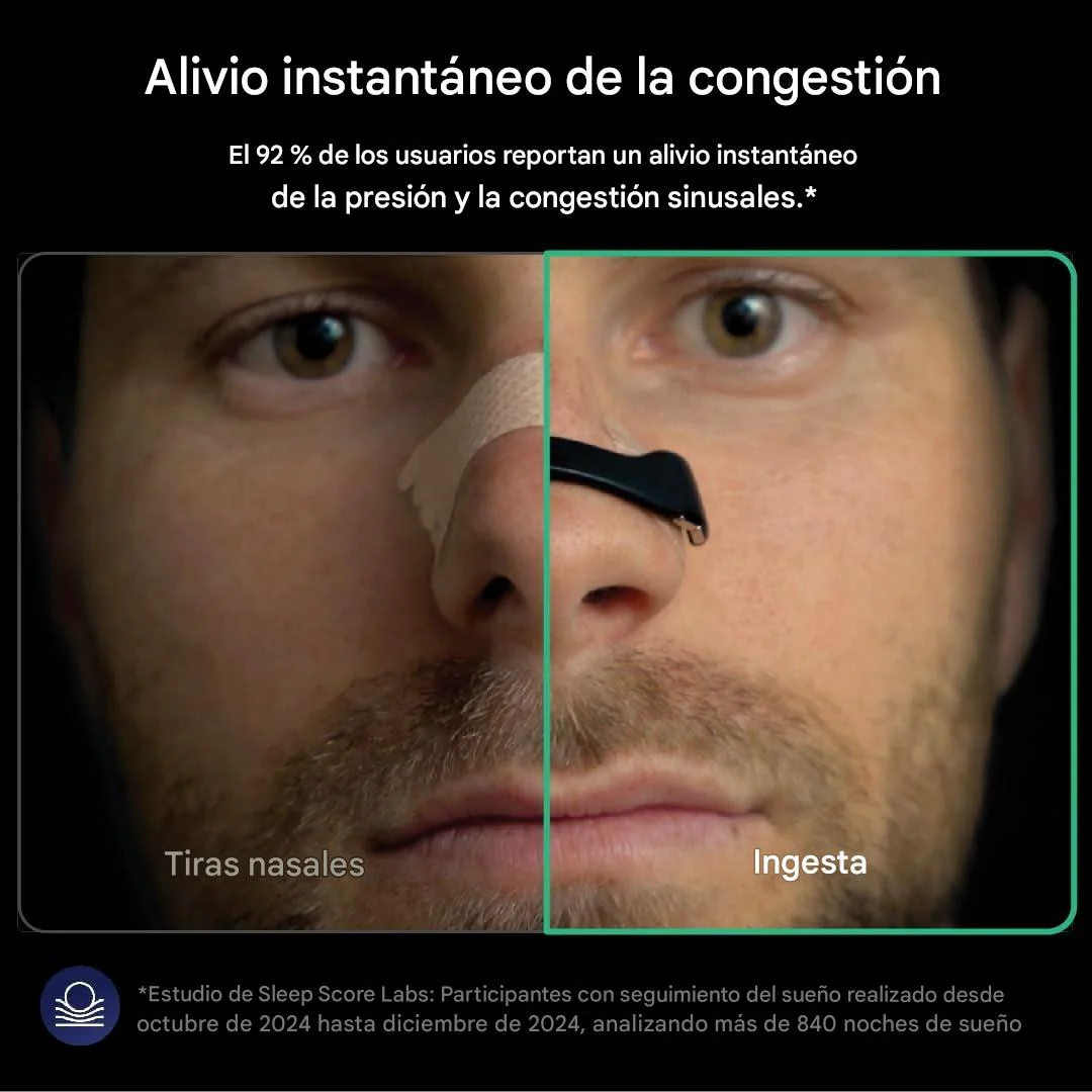 Dilatador Nasal Magnético x30 Pestañas