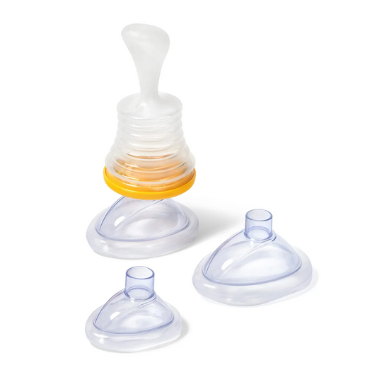 AirVac™ | Emergency Anti-Choking Device for Adults & Children