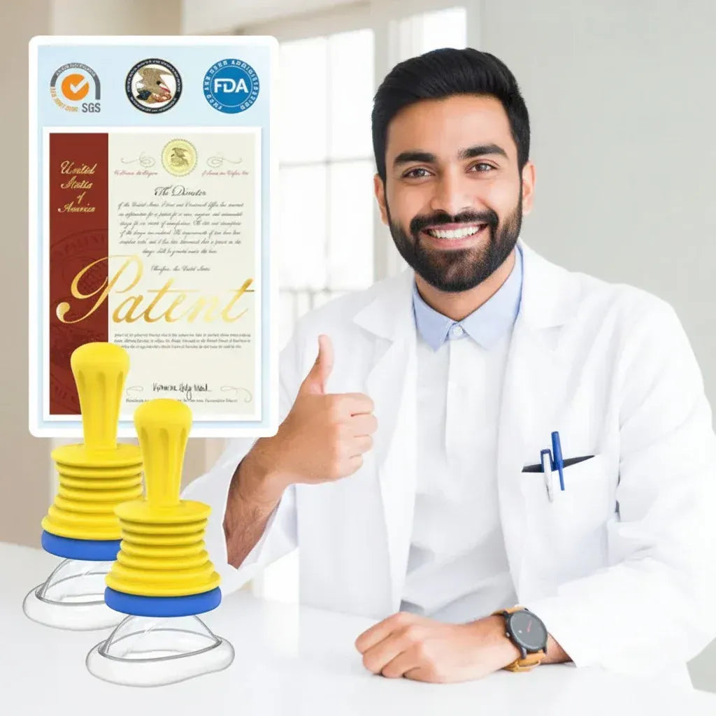 AirVac™ | Emergency Anti-Choking Device for Adults & Children