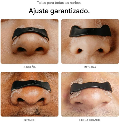 Dilatador Nasal Magnético x30 Pestañas