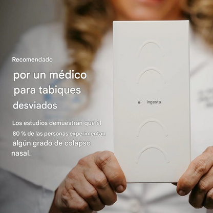Dilatador Nasal Magnético x30 Pestañas