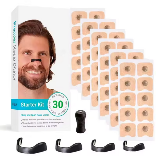 Dilatador Nasal Magnético x30 Pestañas